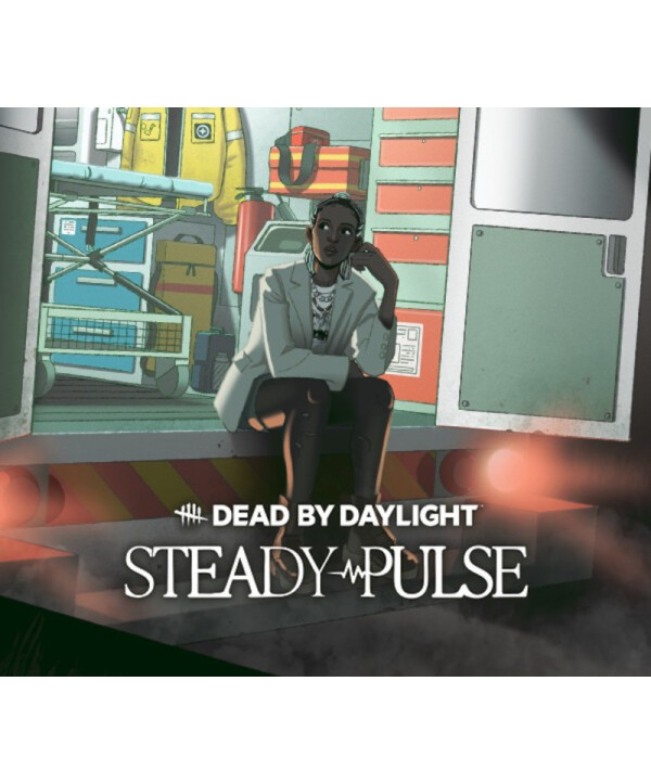 Dead by Daylight - Steady Pulse DLC Android Key EUROPE